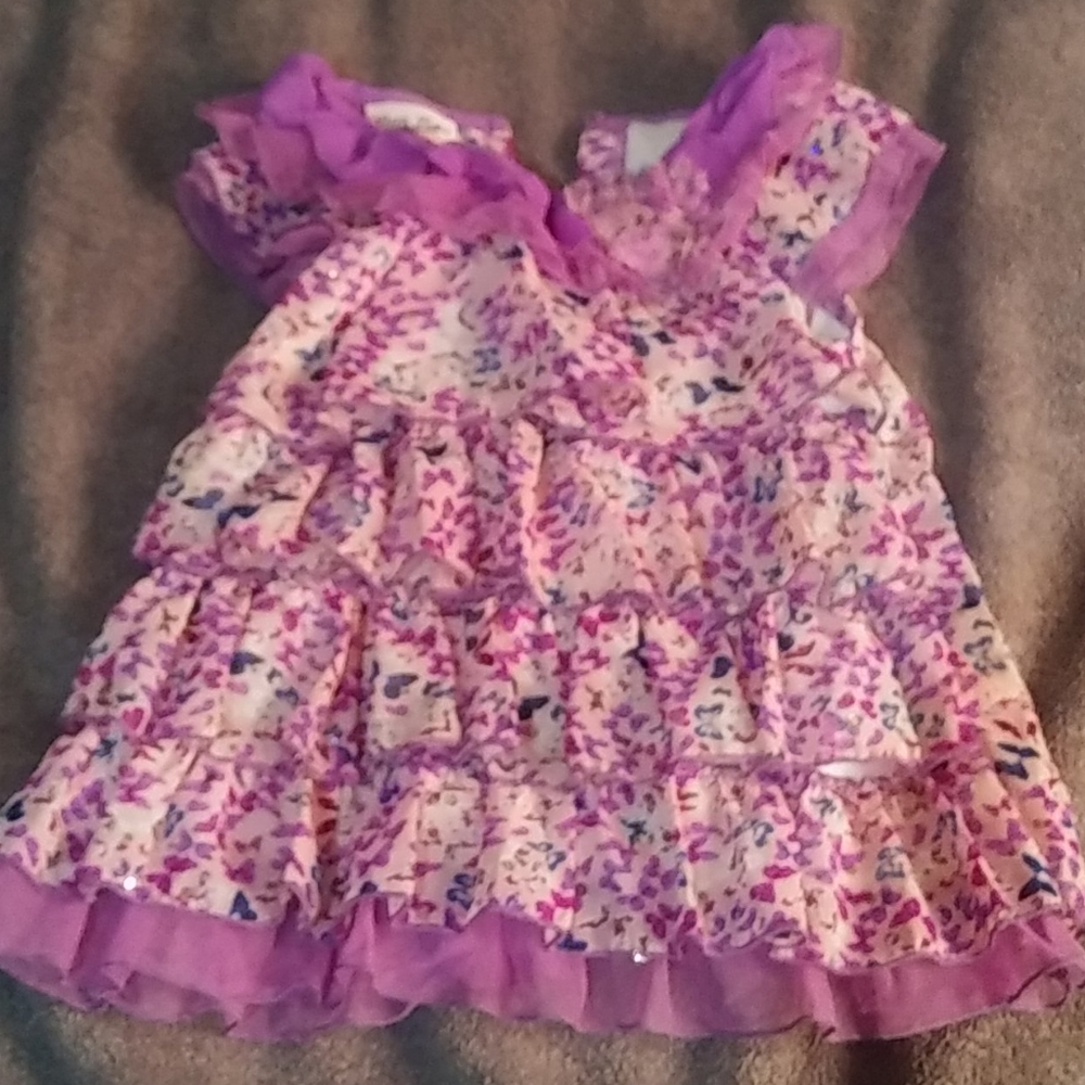 Size 4T Little Lass gorgeous shirt